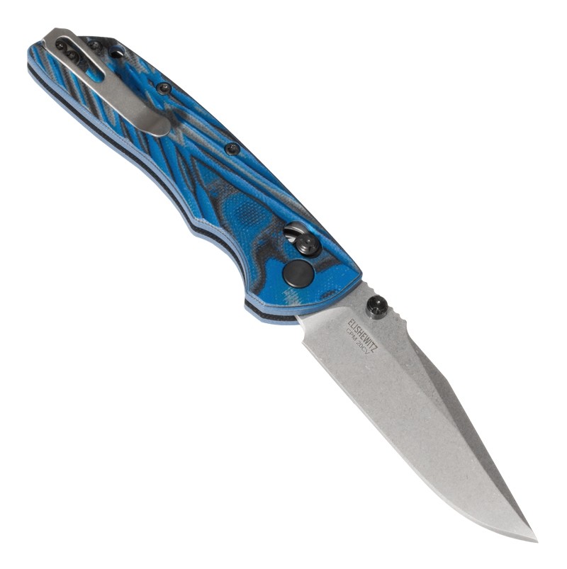 Hogue Knife - All Geared Up FFL view 4