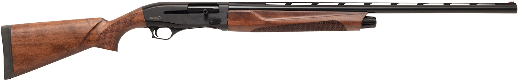 TriStar Viper G3 Wood 12 Gauge - All Geared Up FFL view 2
