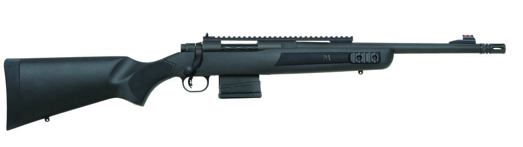 Mossberg & Sons Inc. MVP Scout 7.62x51mm - All Geared Up FFL view 3