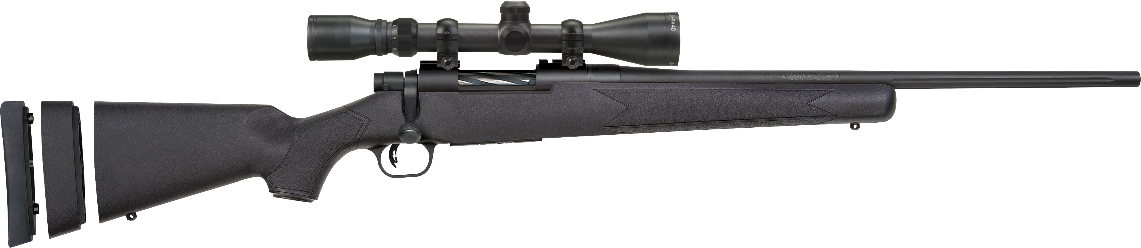 Mossberg Patriot Super Bantam 350 Legend - Our Store view 2