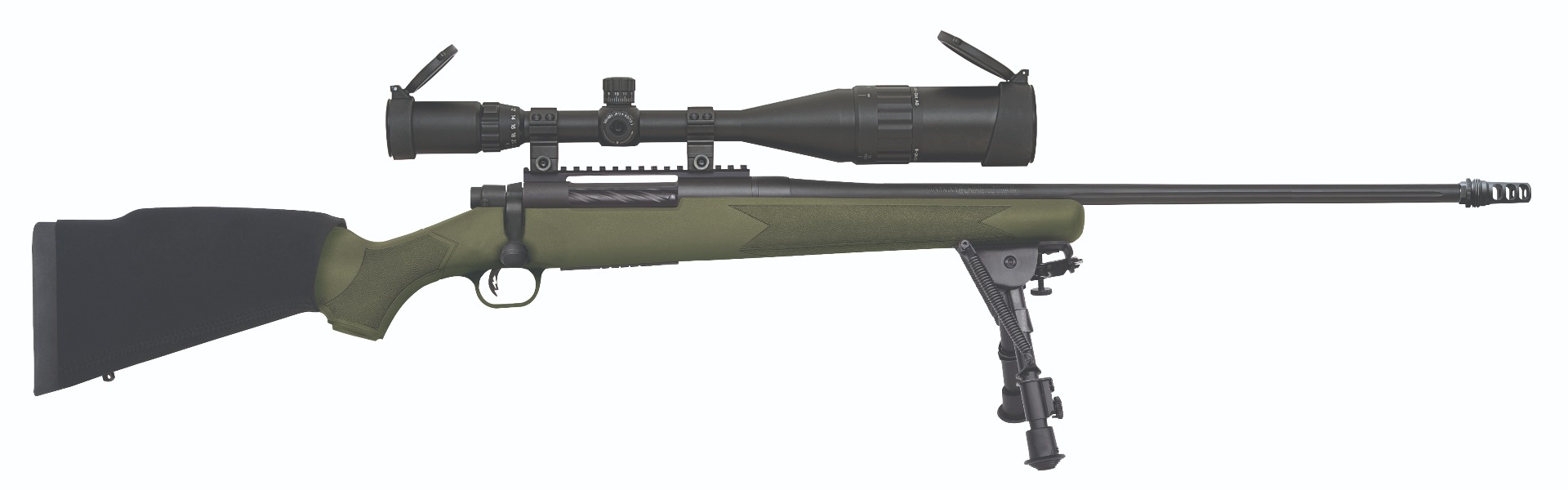 PATRIOT 300WIN BL/ODG 24" SCPE