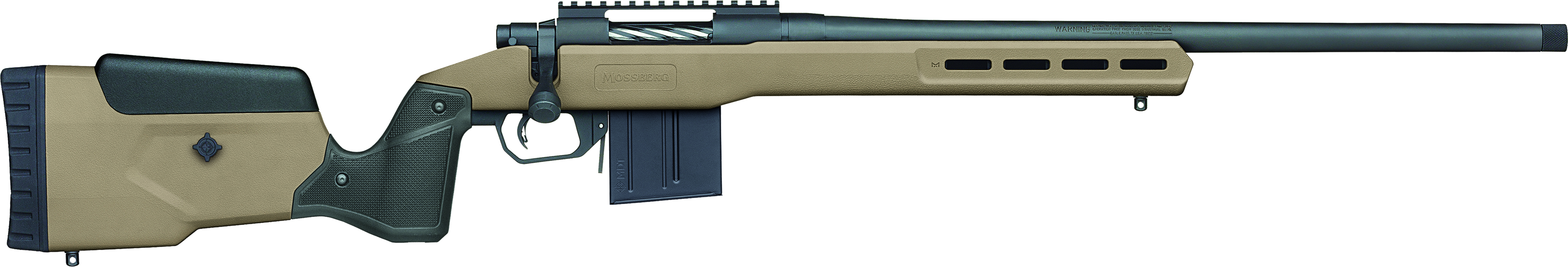 MOS PAT LR HNTR RFL 308 B FDE