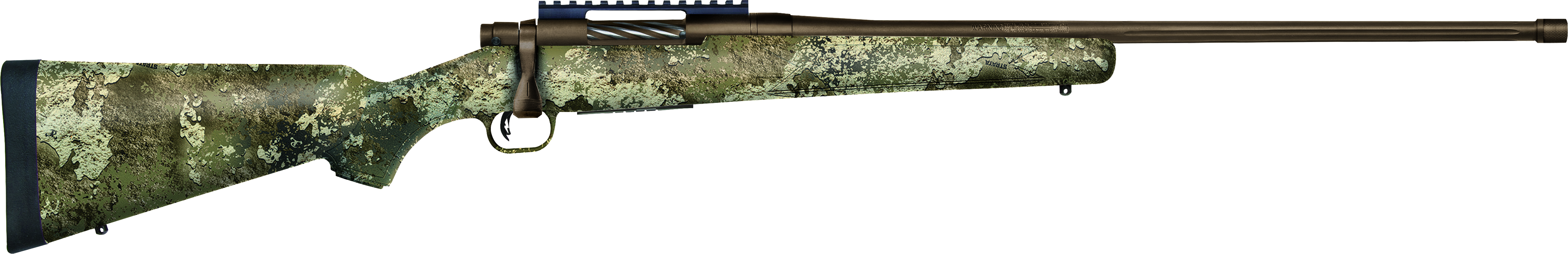 Mossberg & Sons Inc. Predator 7mm PRC - All Geared Up FFL view 3