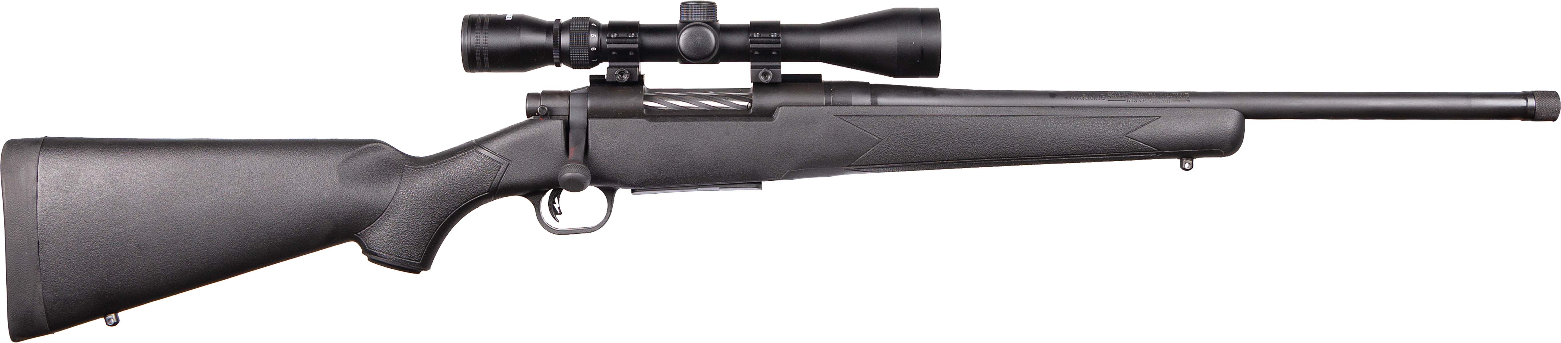 Mossberg Patriot Rifle 400 Legend - Circle Square Firearms view 2