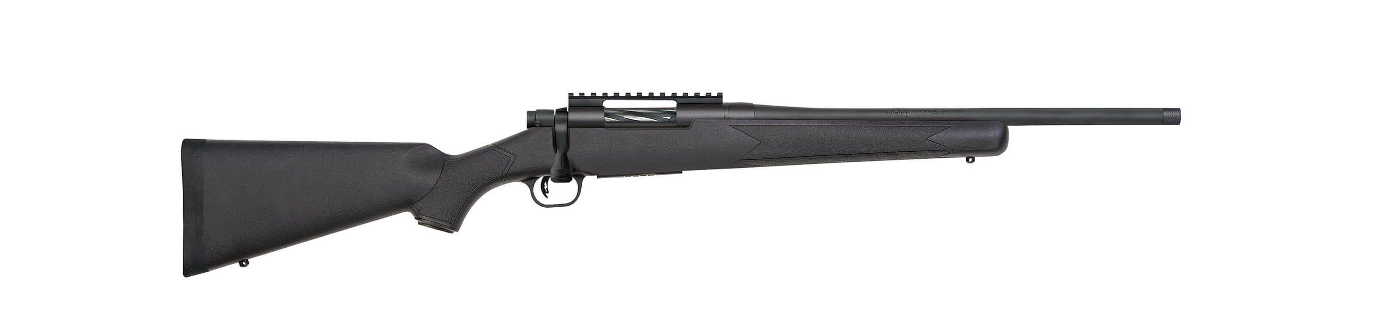 Mossberg Patriot Rifle 22-250 - Purple Mountain Armory view 3
