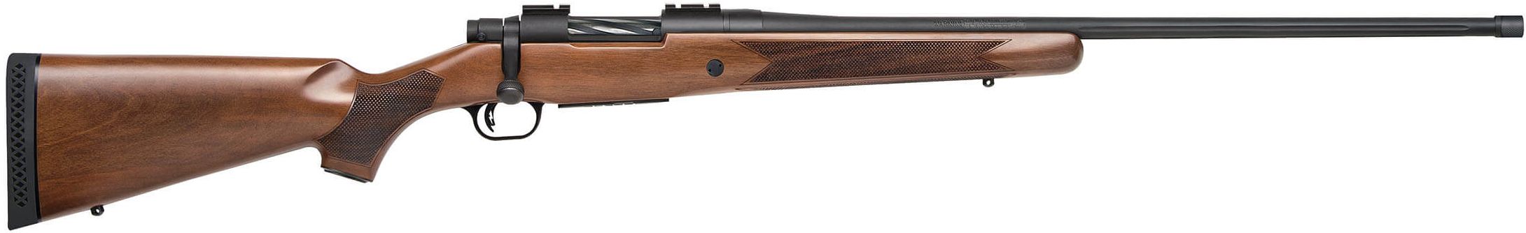 Mossberg Patriot Rifle 6.5 PRC - Purple Mountain Armory view 2