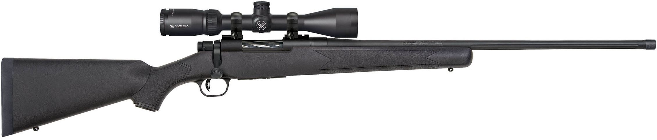Mossberg Patriot 6.5 PRC - Circle Square Firearms view 2