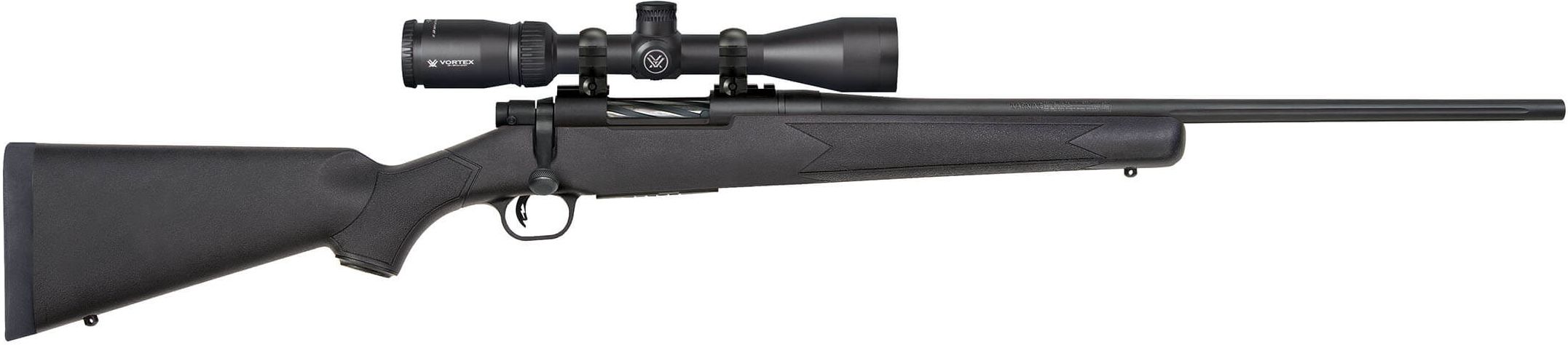 Mossberg & Sons Inc. Patriot Synthetic 350 Legend - Purple M view 3