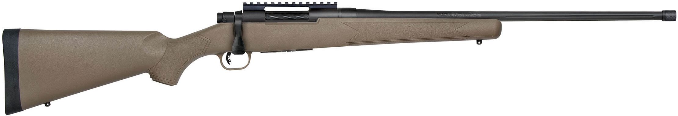 Mossberg Patriot Predator Rifle 22-250 Rem - Circle Square F view 2