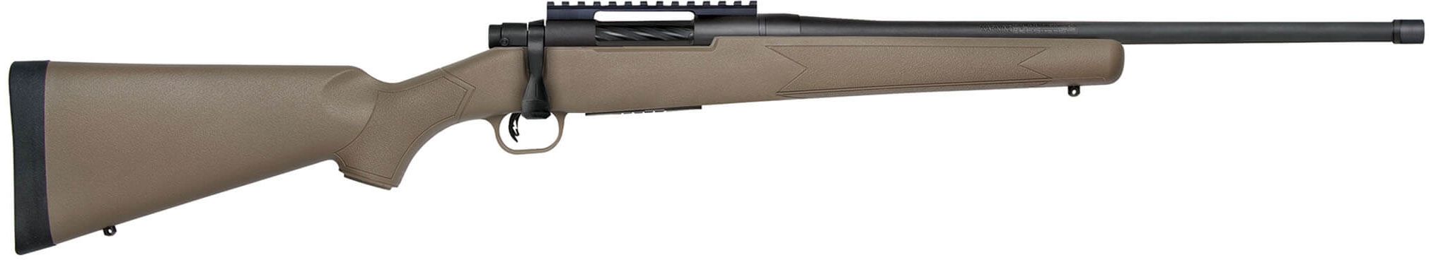 Mossberg Patriot Predator Rifle 400 LEGEND - Purple Mountain view 4