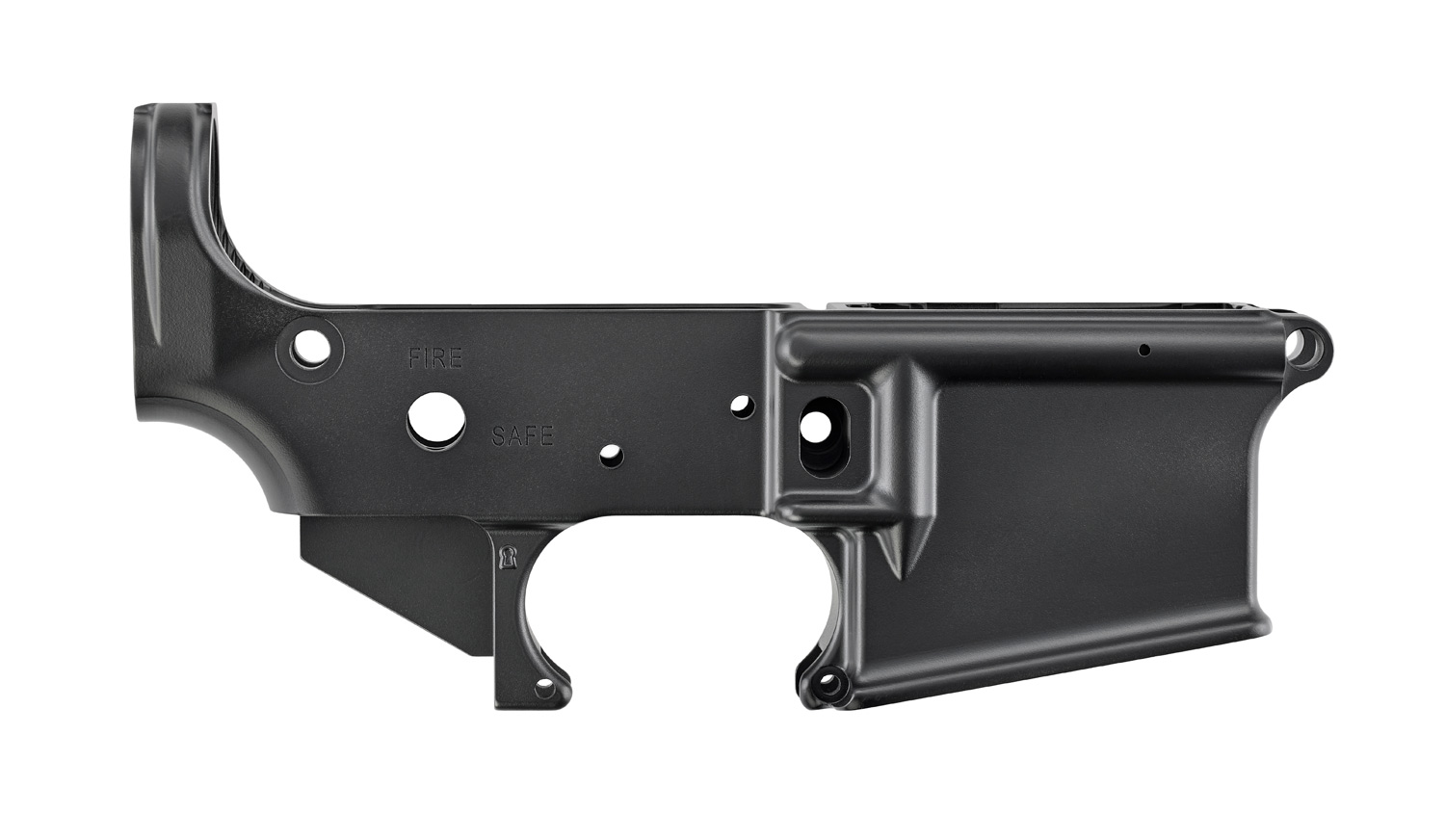 Ruger AR Lower Receiver Only 5.56 NATO - Our Store view 4
