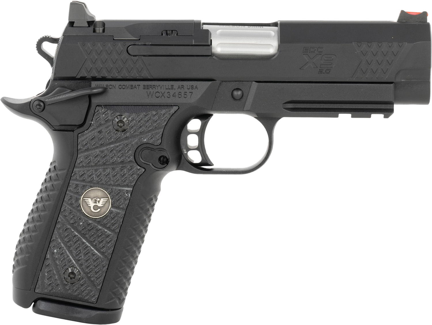 Wilson Combat EDC X9 - 2A Gun Shop Llc view 3