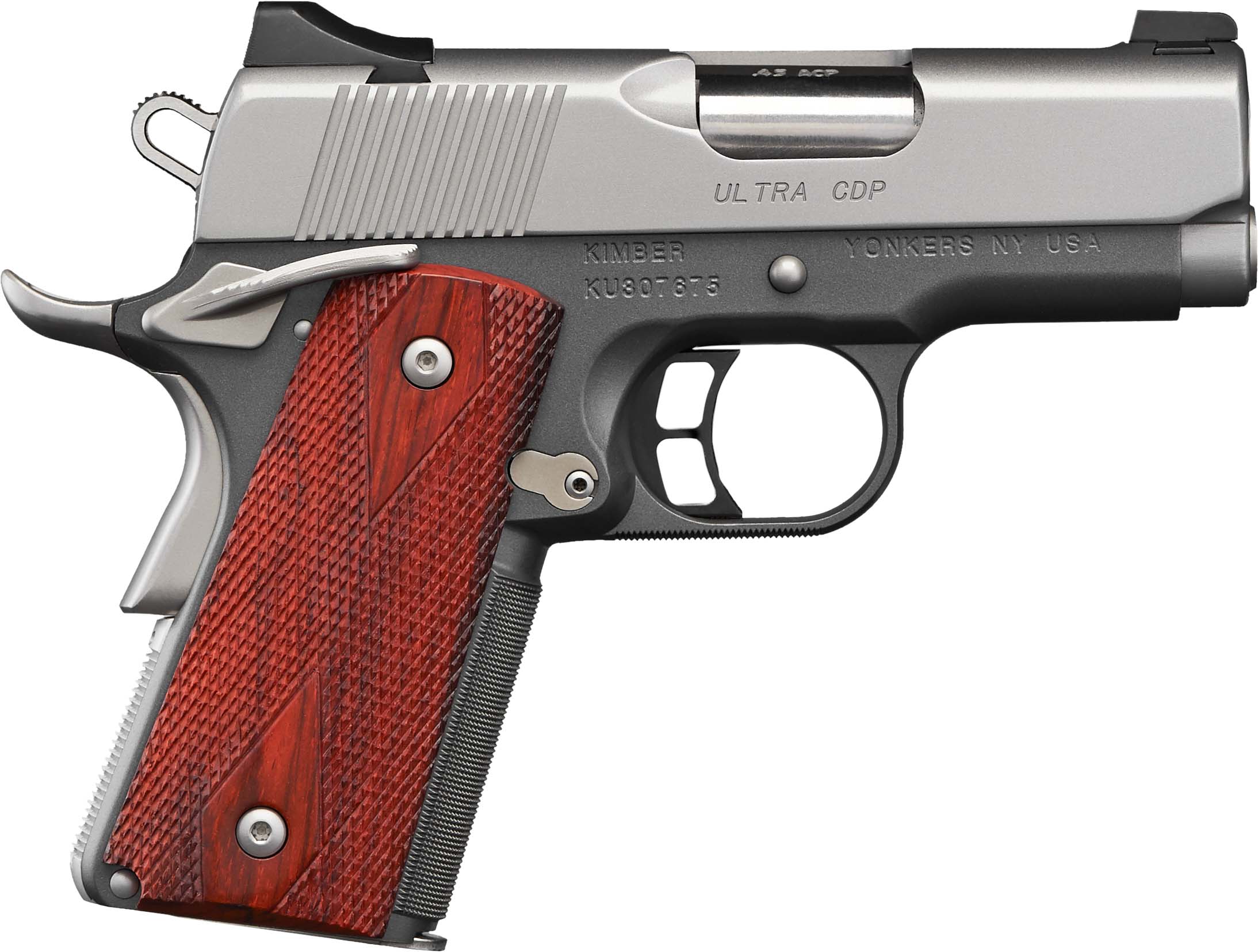 Kimber Ultra CDP 45 ACP - All Geared Up FFL view 2