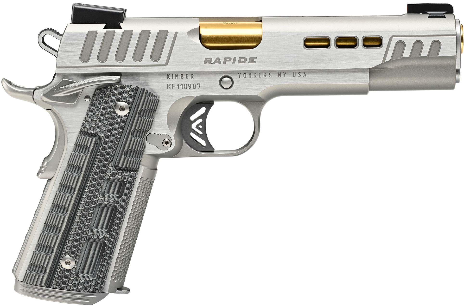 Kimber Rapide Dawn 45 ACP - All Geared Up FFL view 2