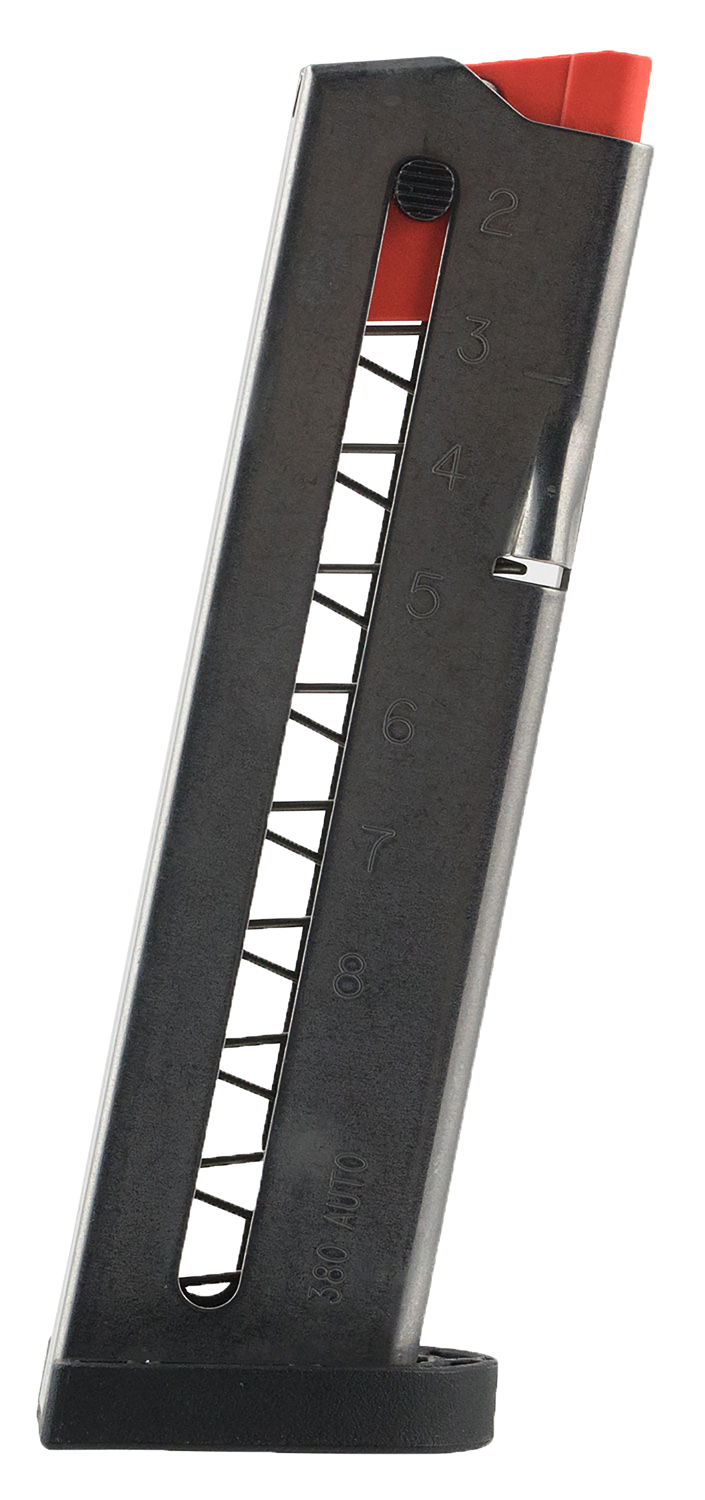 Smith and Wesson M&P9 Shield EZ Magazine 9mm - Circle Square view 3