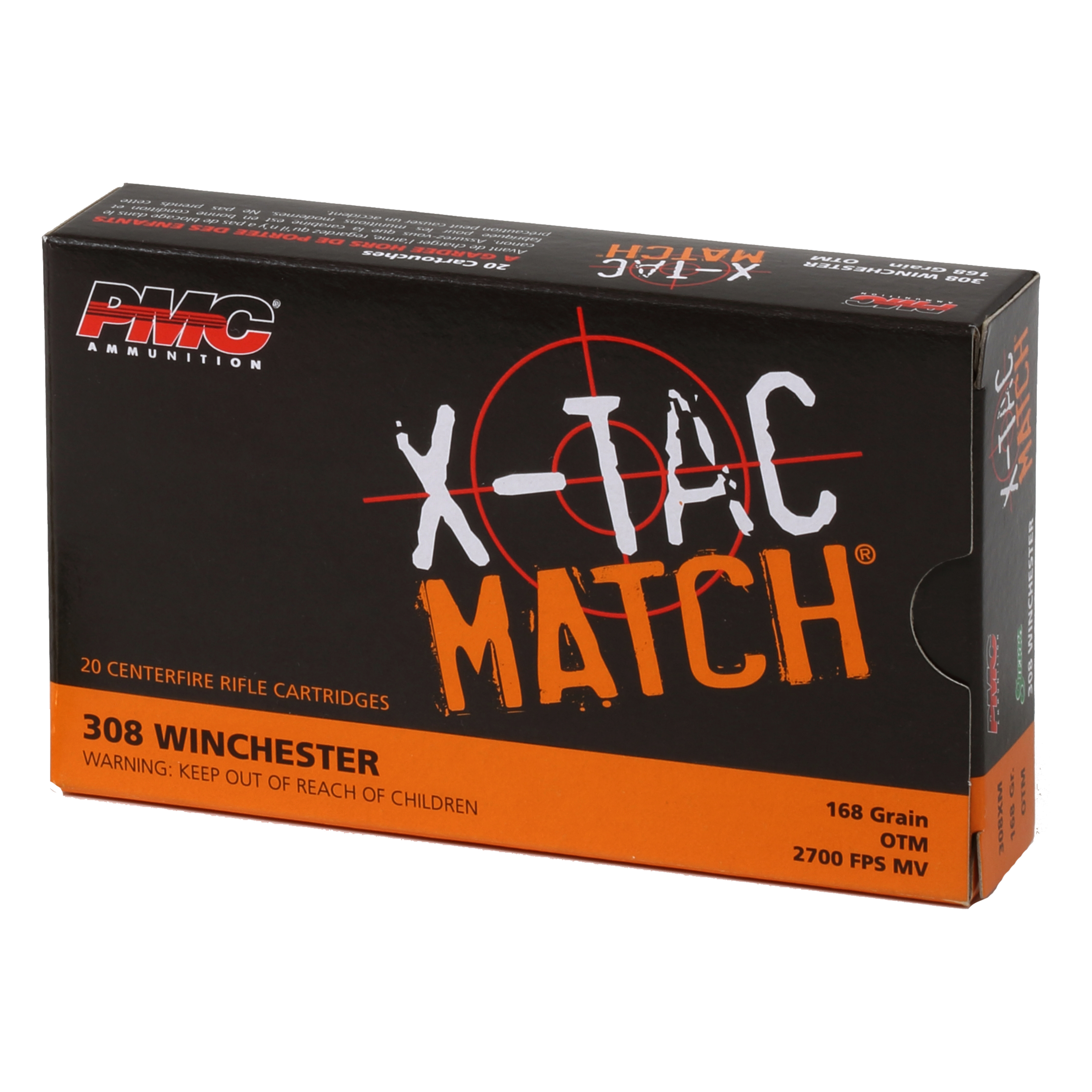 PMC AMMUNITION 308 Win - Purple Mountain Armory view 5