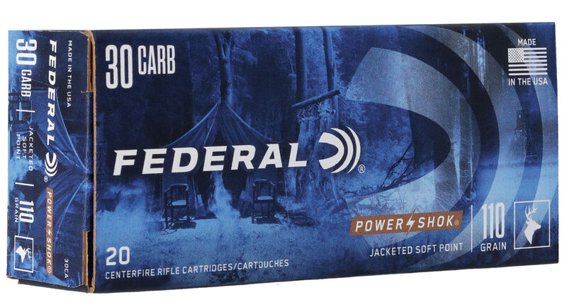 Federal PowerShok 30 Carbine - All Geared Up FFL view 3