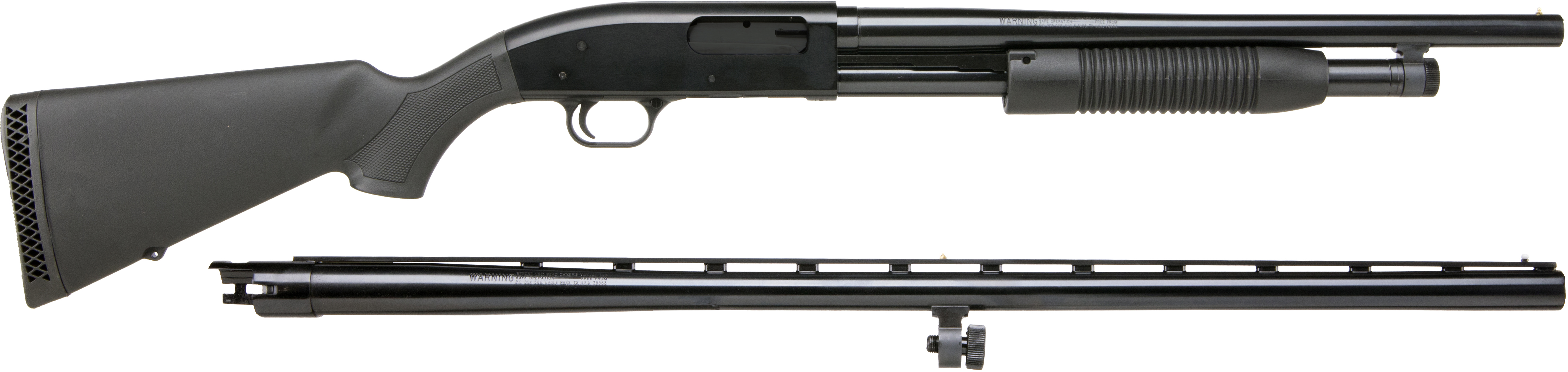 Mossberg 88 Field/Security Combo 12 Gauge - All Geared Up FF view 3
