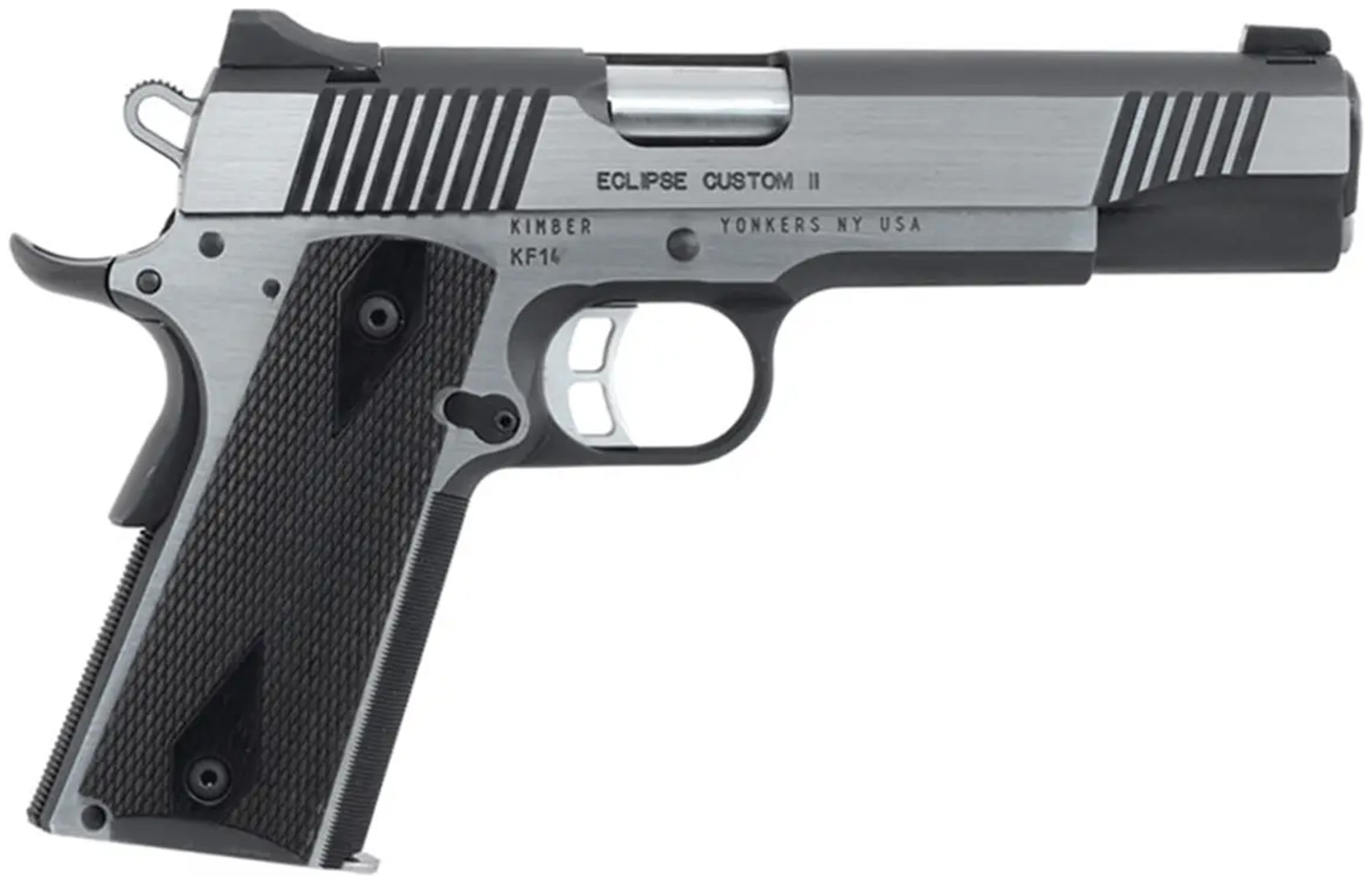 KMB ECLP CUSTII 1911 10MM CA 8