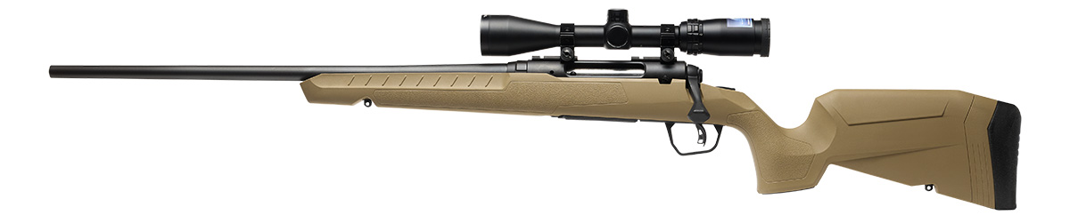 Savage Arms AXIS 25-06 REM - Purple Mountain Armory view 2
