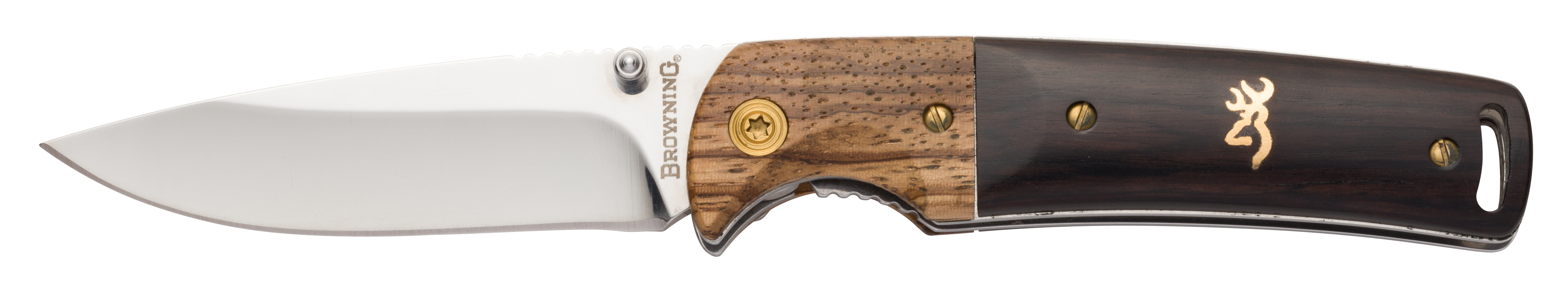 Browning BCU BRN BM HUNTER FOLDER - Purple Mountain Armory view 3