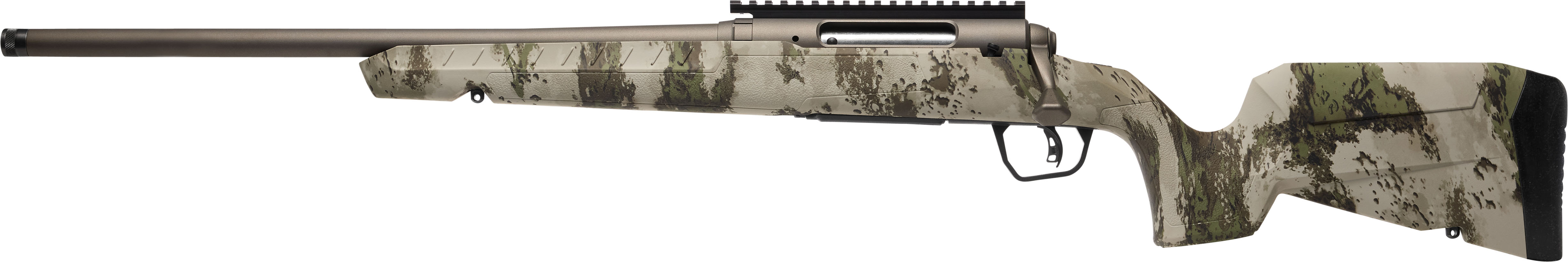 Savage Arms AXIS 350 Legend - Purple Mountain Armory view 3