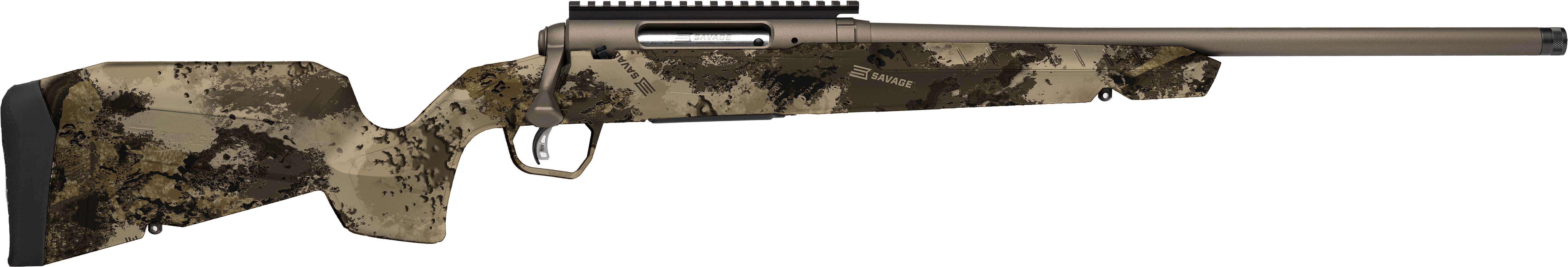Savage Arms Axis 2 Pro Western 30-06 - Circle Square Firearm view 3