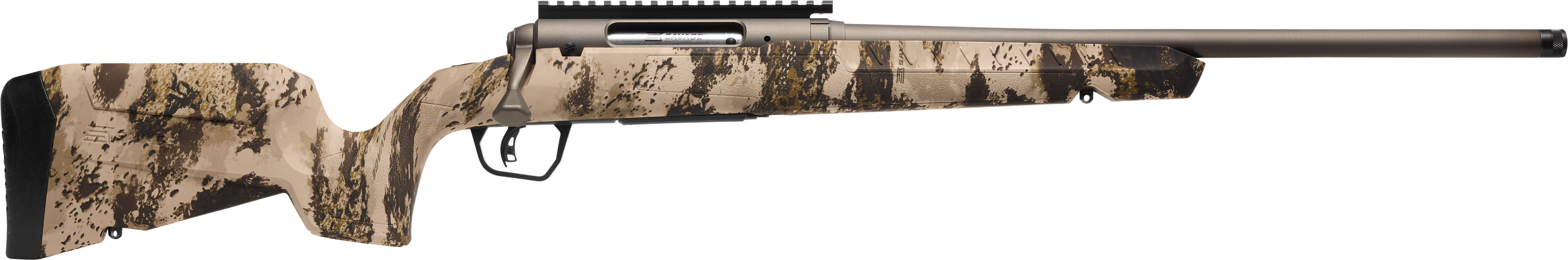 Savage Arms AXIS 350 LEGEND - Purple Mountain Armory view 4