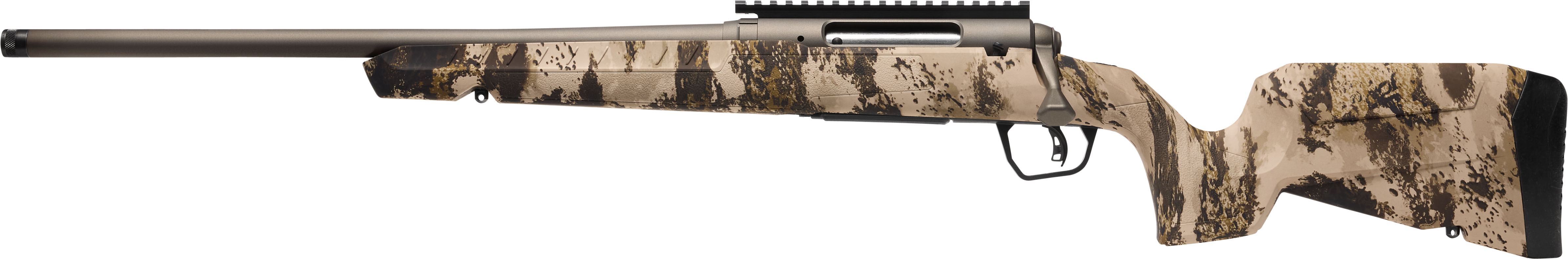 Savage Arms AXIS 6.5 CREEDMOOR - Purple Mountain Armory view 4