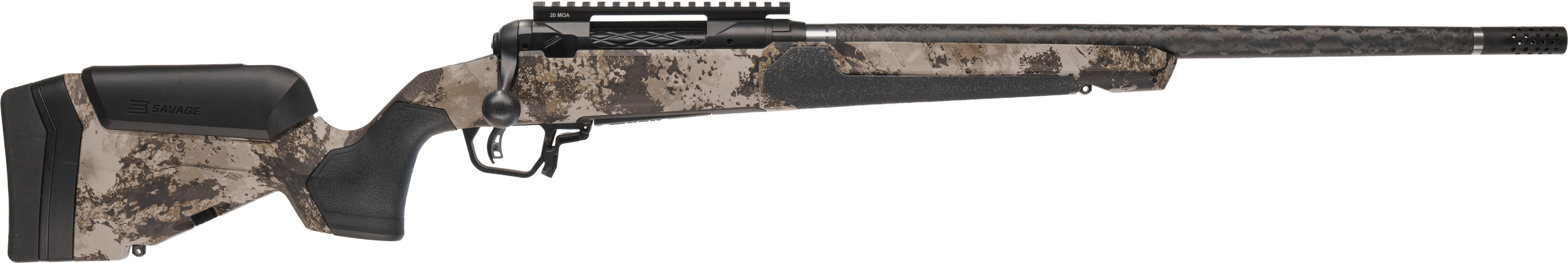 Savage Arms 110 Ultralite Pro Western 30-06 - Purple Mountai view 2