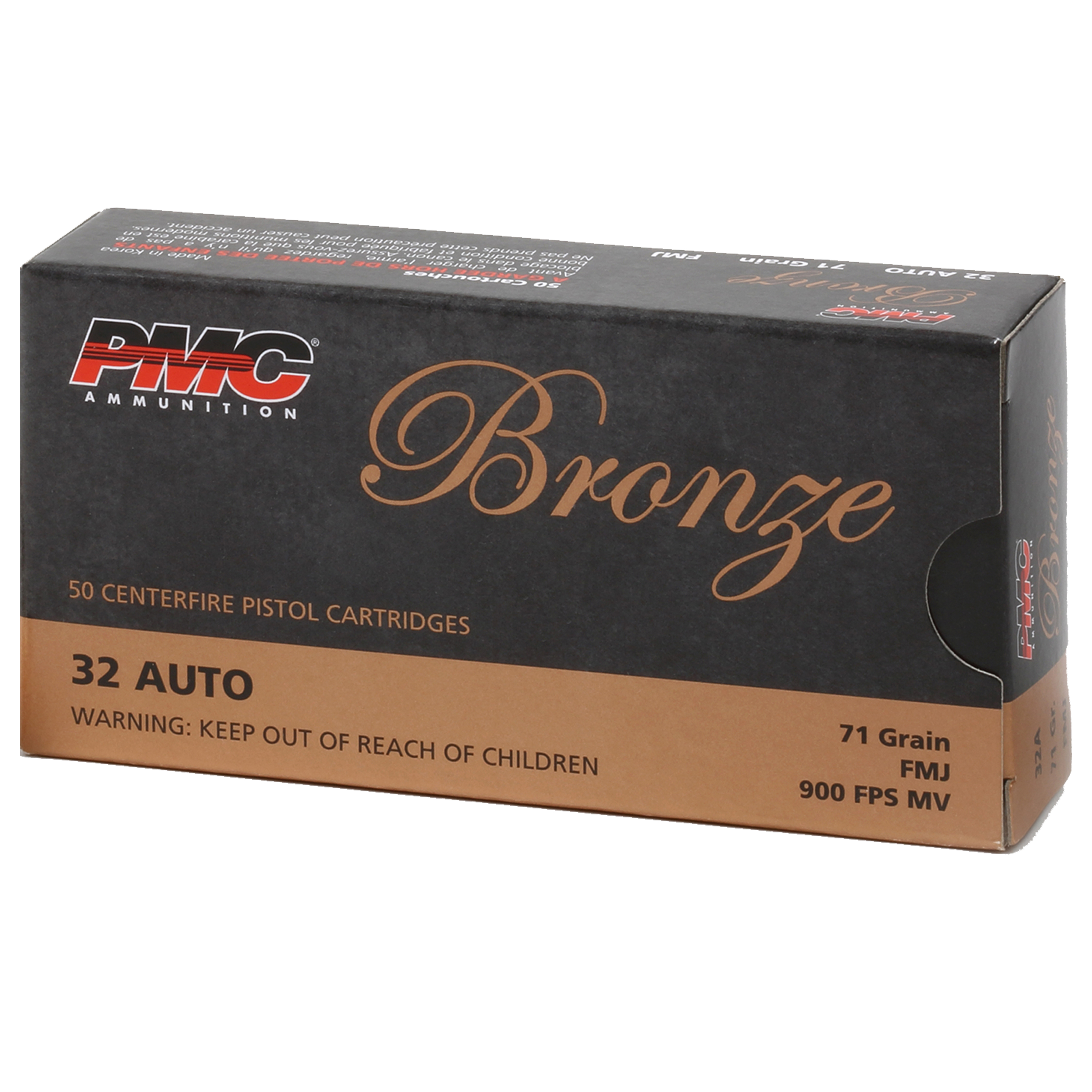 PMC 32 Auto - Purple Mountain Armory view 3
