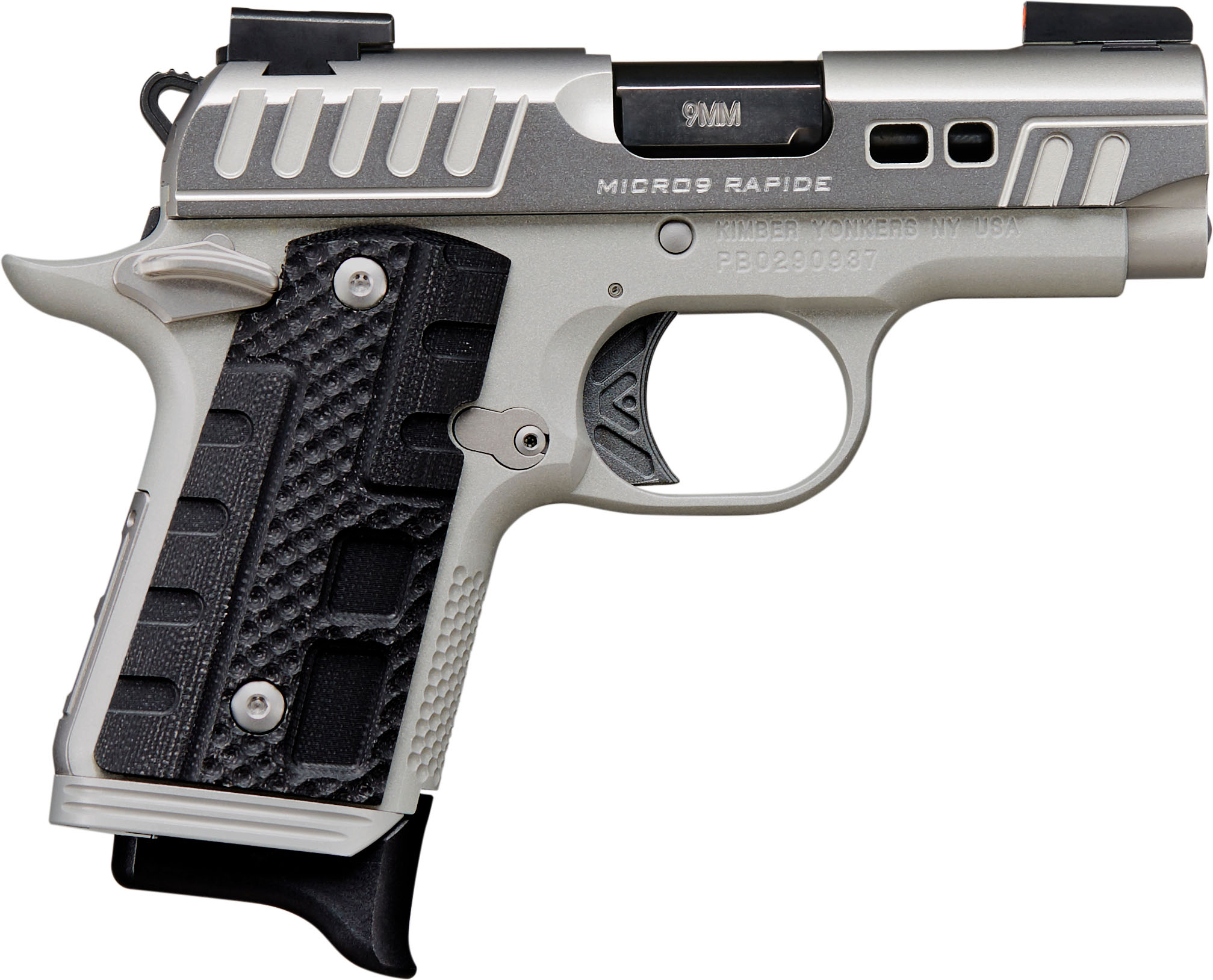 Kimber Micro 9 9mm Luger - Circle Square Firearms view 2