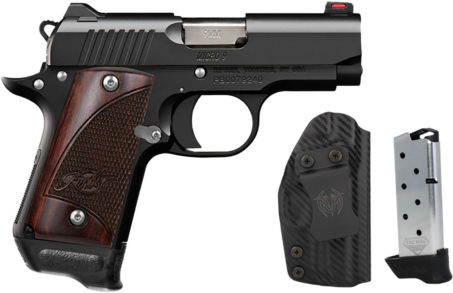 Kimber Micro 9 RTC 9mm - 2A Gun Shop Llc view 2