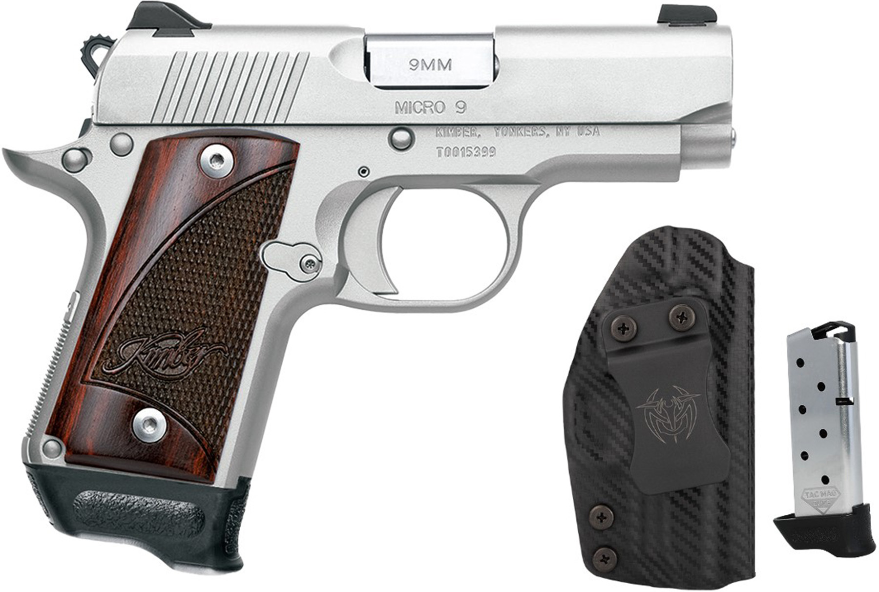 Kimber Micro 9 Stainless 9mm - 2A Gun Shop Llc view 2