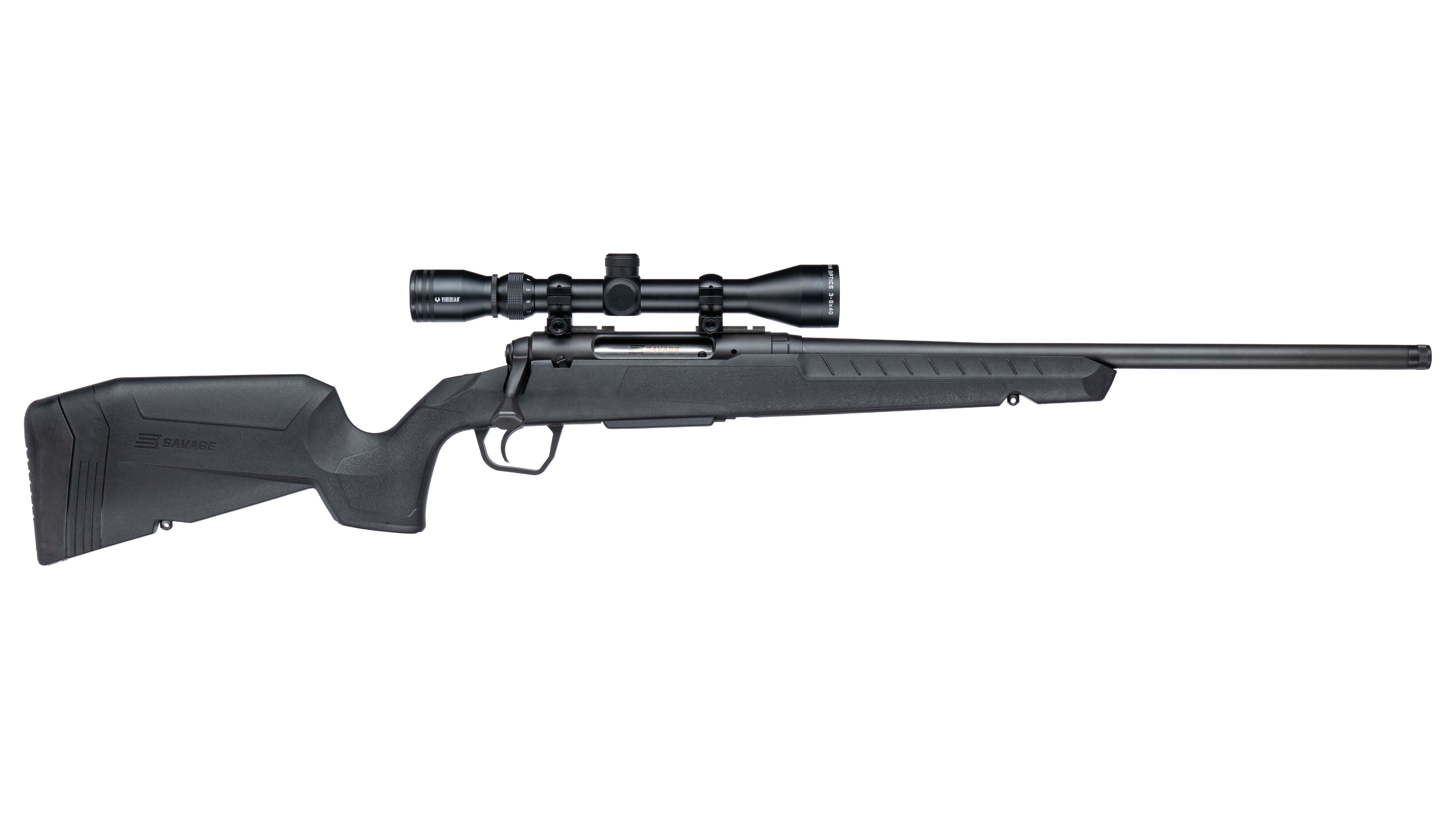 Savage Arms Axis XP 6.5 Creedmoor - All Geared Up FFL view 3