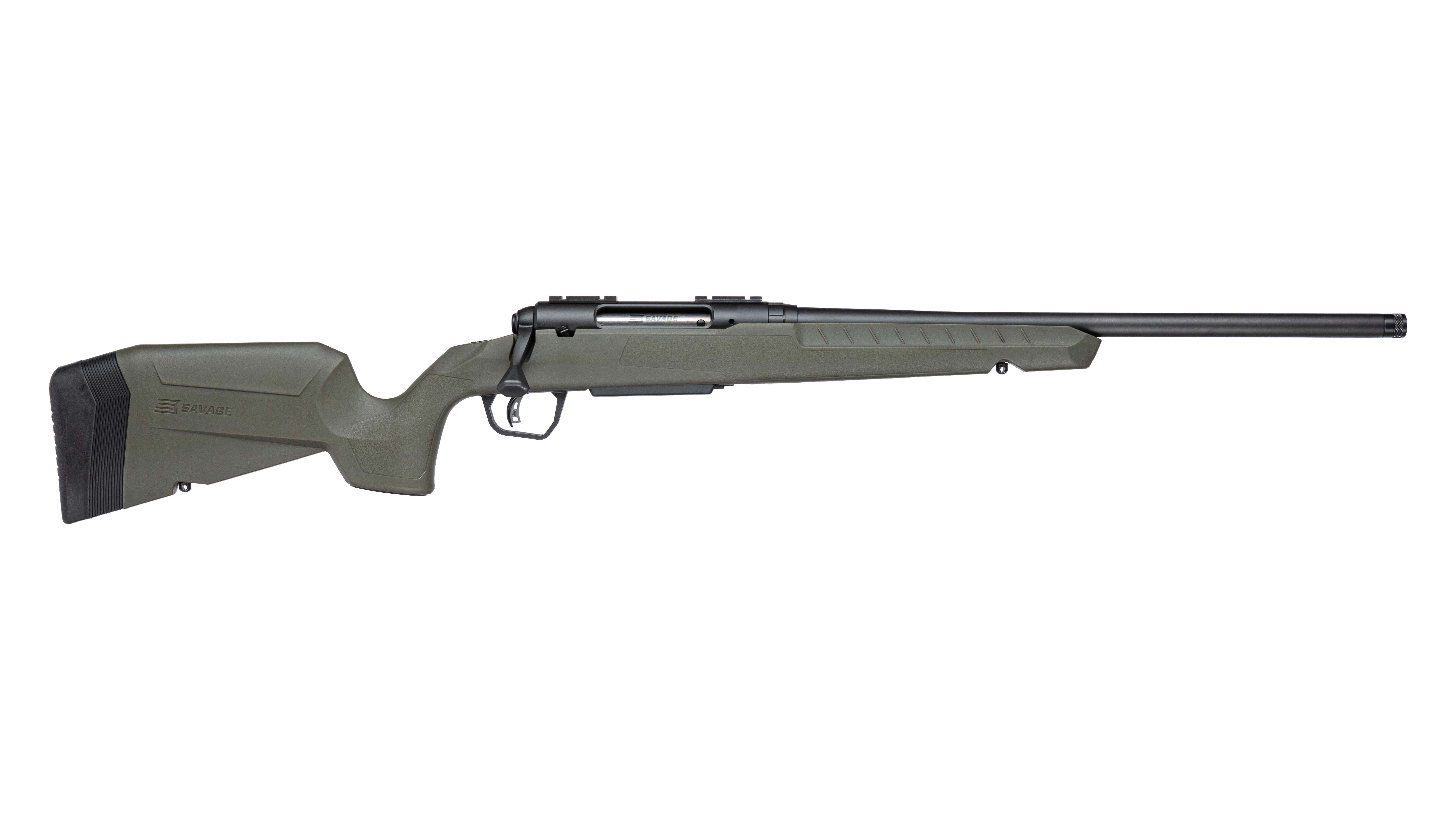 Savage Arms Axis 2 22-250 Rem - All Geared Up FFL view 3