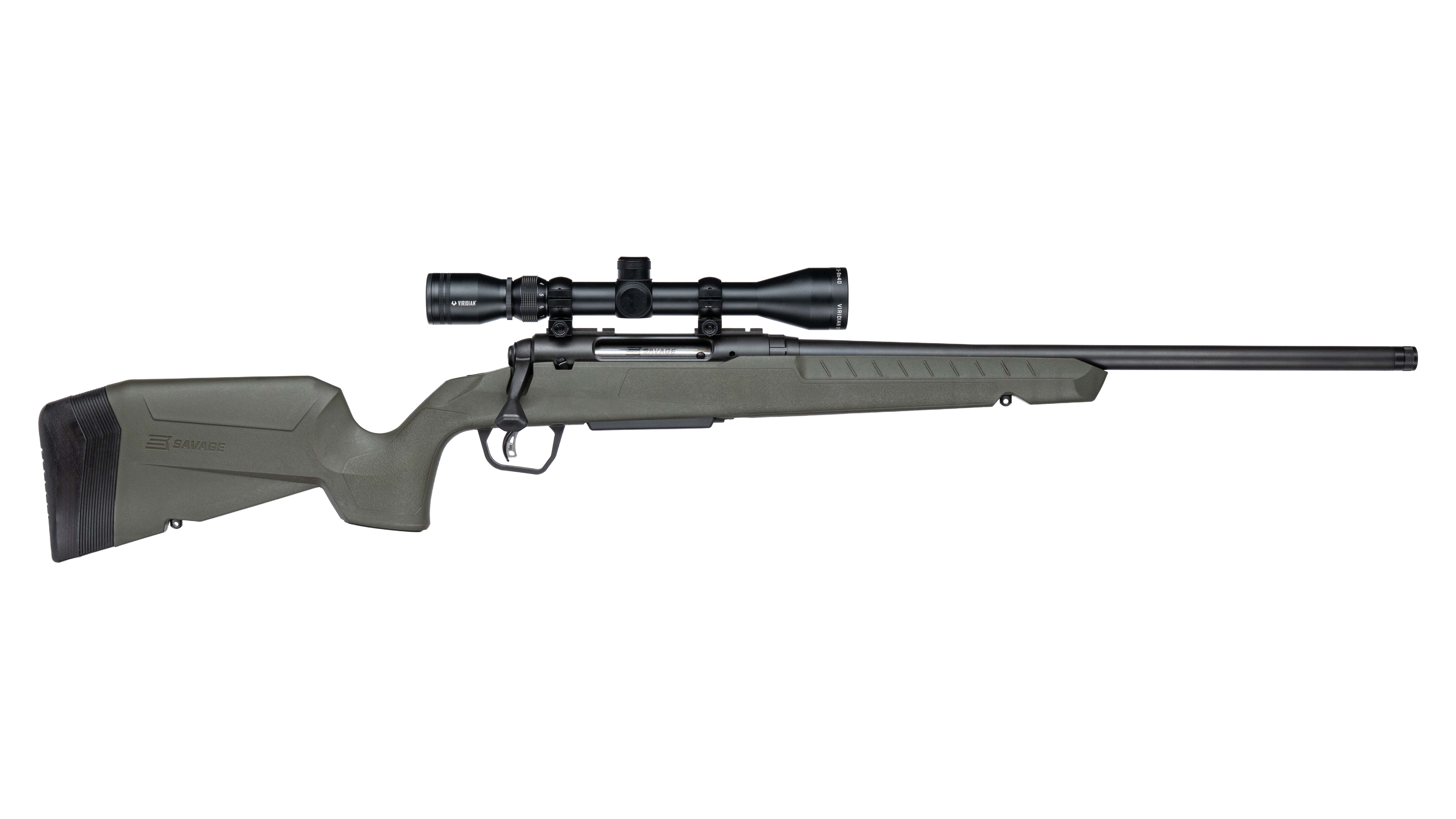 Savage Arms Axis 2 XP 25-06 Rem - All Geared Up FFL view 3