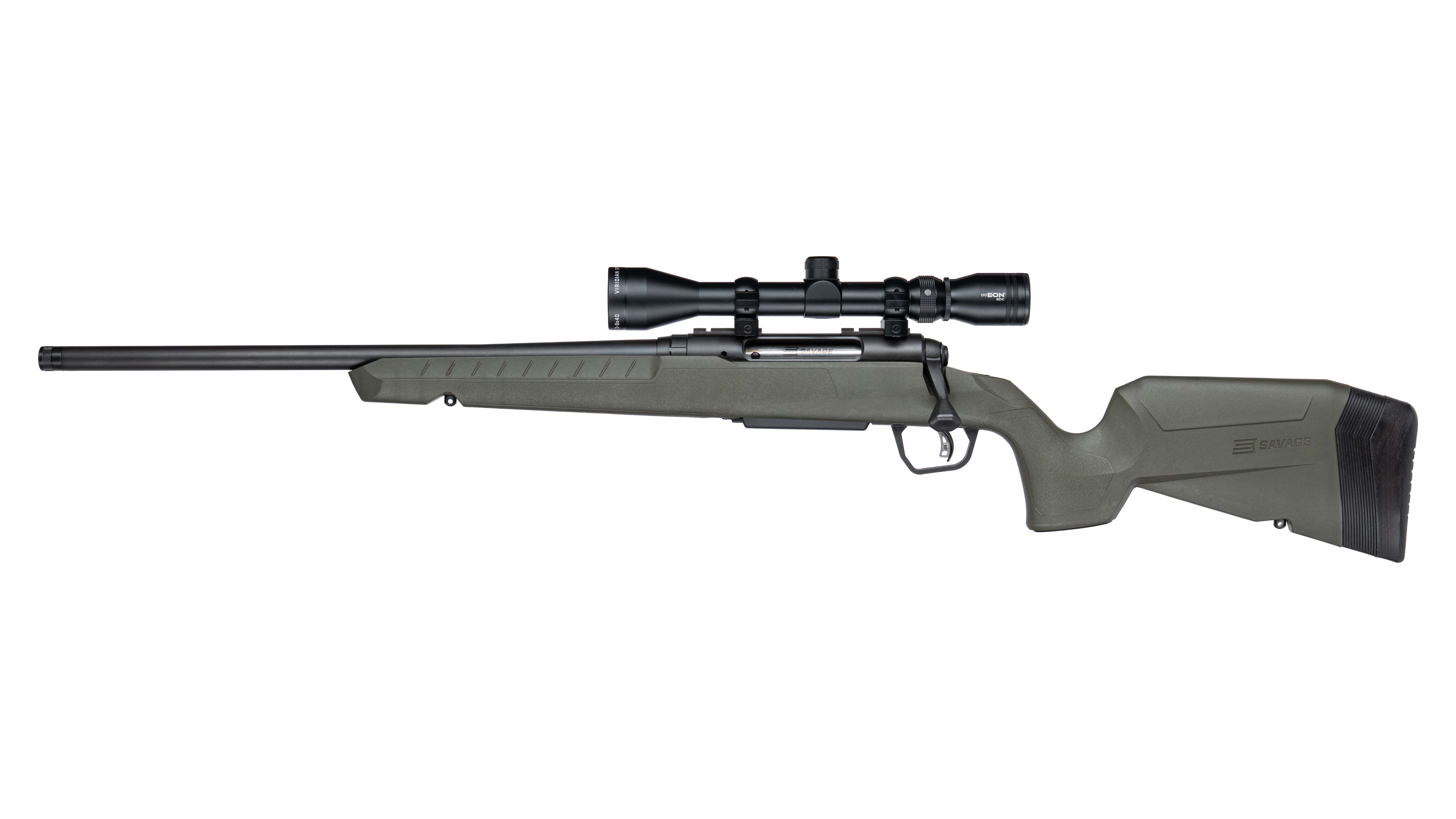 Savage Arms Axis 2 243 Win - All Geared Up FFL view 2