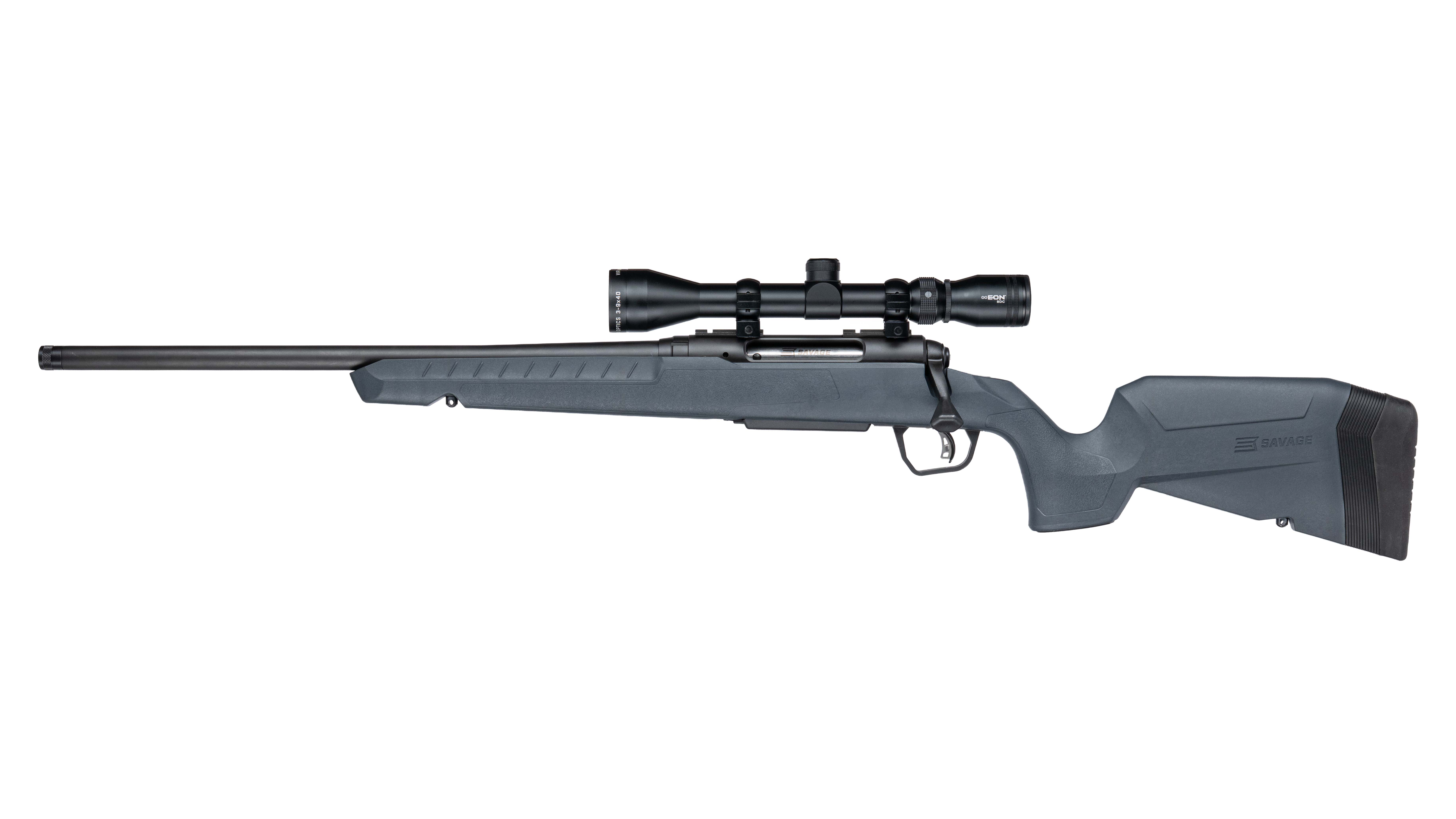 SAV AXIS2XP 308 GRY SCP TB LH