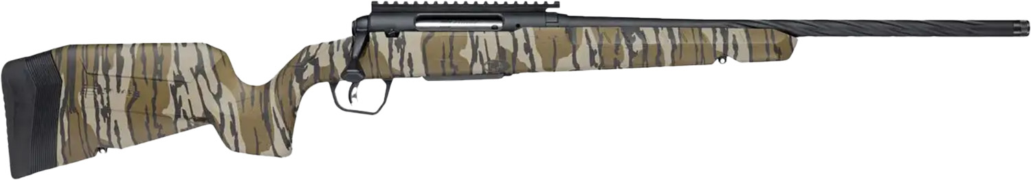 Savage Arms Axis 2 Pro MOOB 308 Win - Purple Mountain Armory view 2