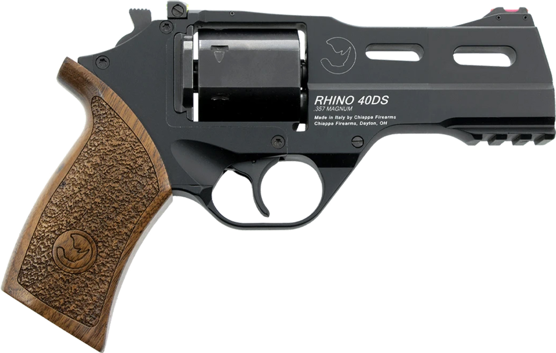 Chiappa Firearms Rhino 40DS 357 Magnum | 38 Special - 2A Gun view 3