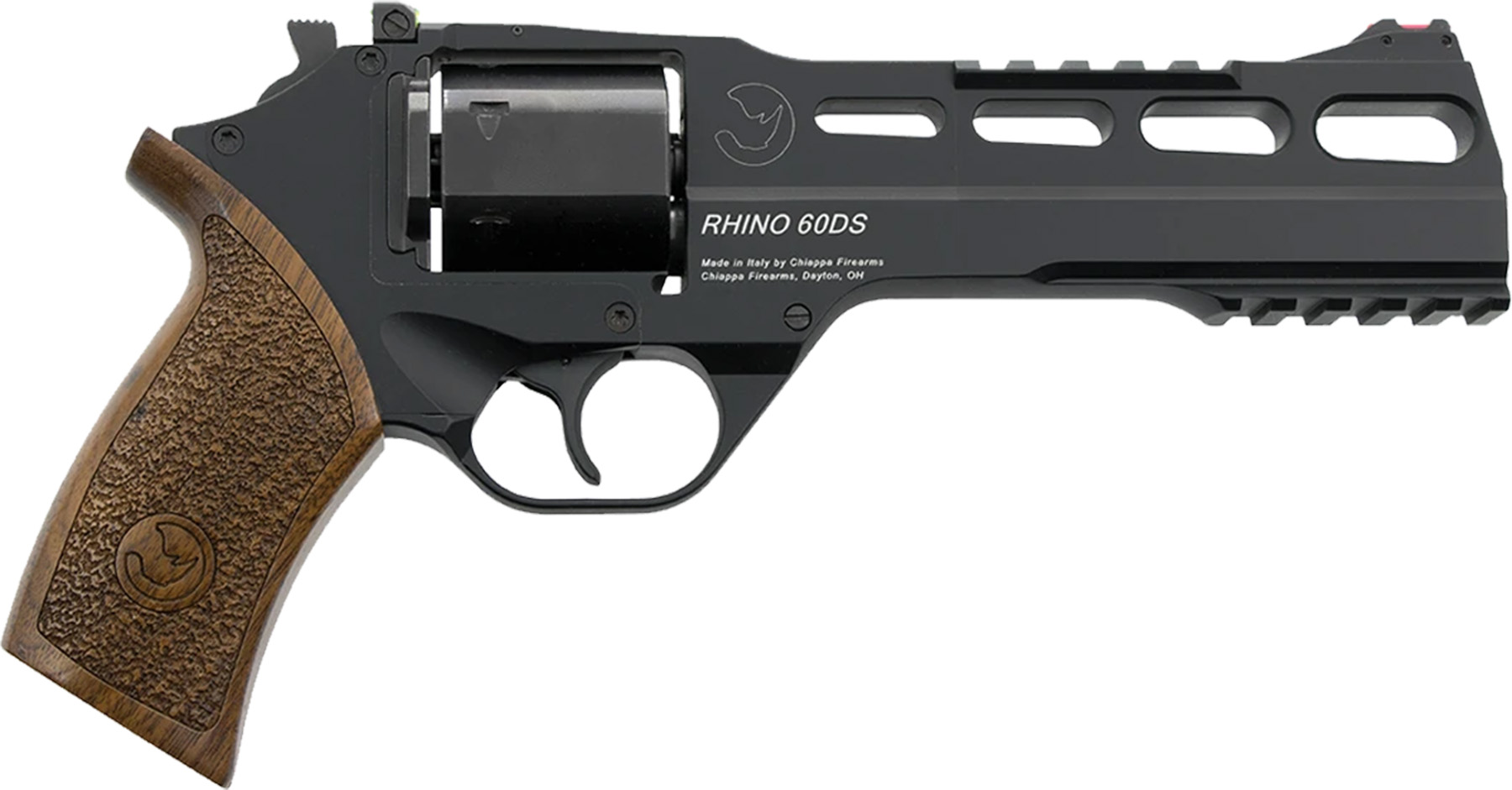 CHI RHINO 357M REV 6B WALNUT