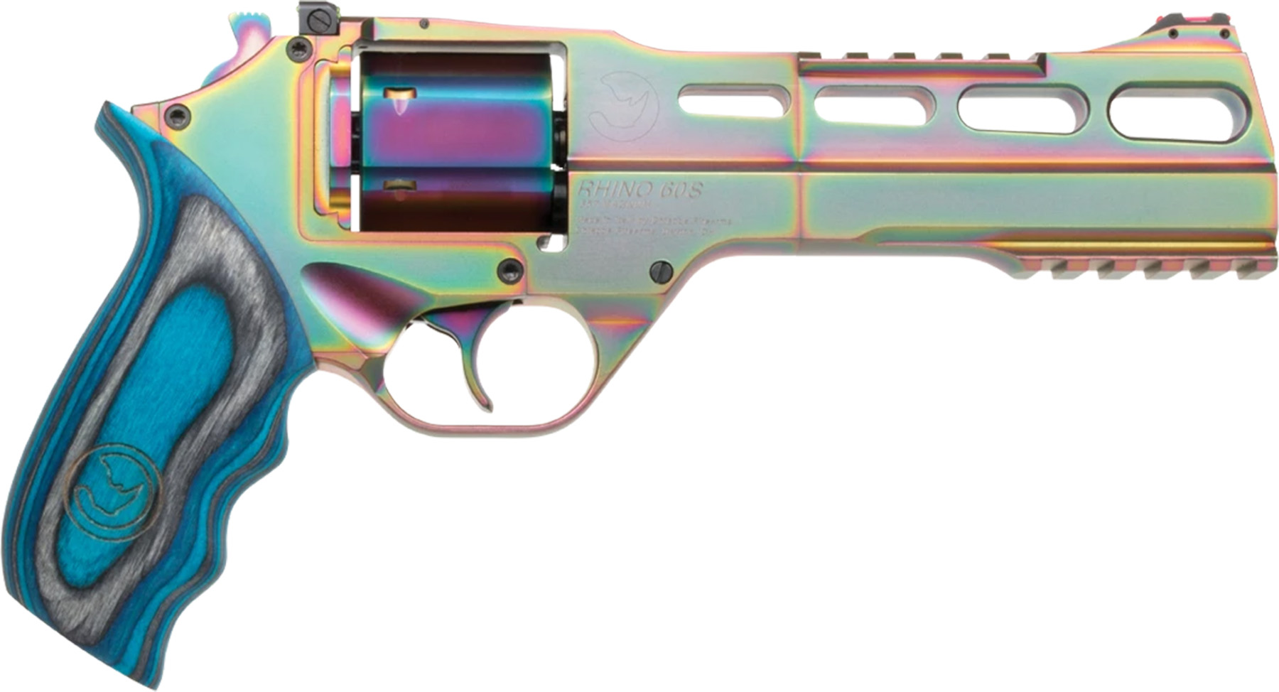 Chiappa 357 MAGNUM/38 SPECIAL - Purple Mountain Armory view 2