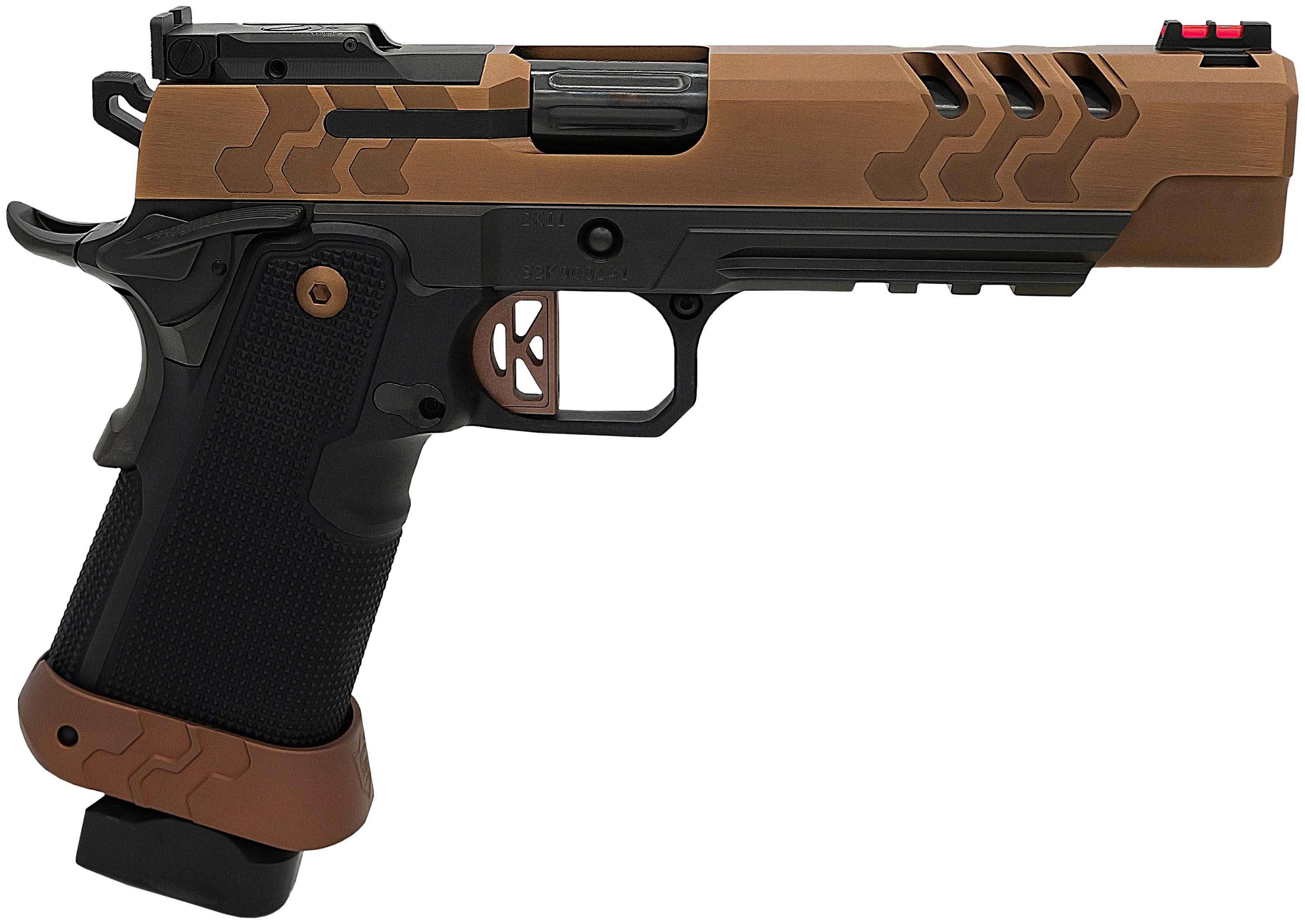 Kimber 2K11 45 ACP - Purple Mountain Armory view 3