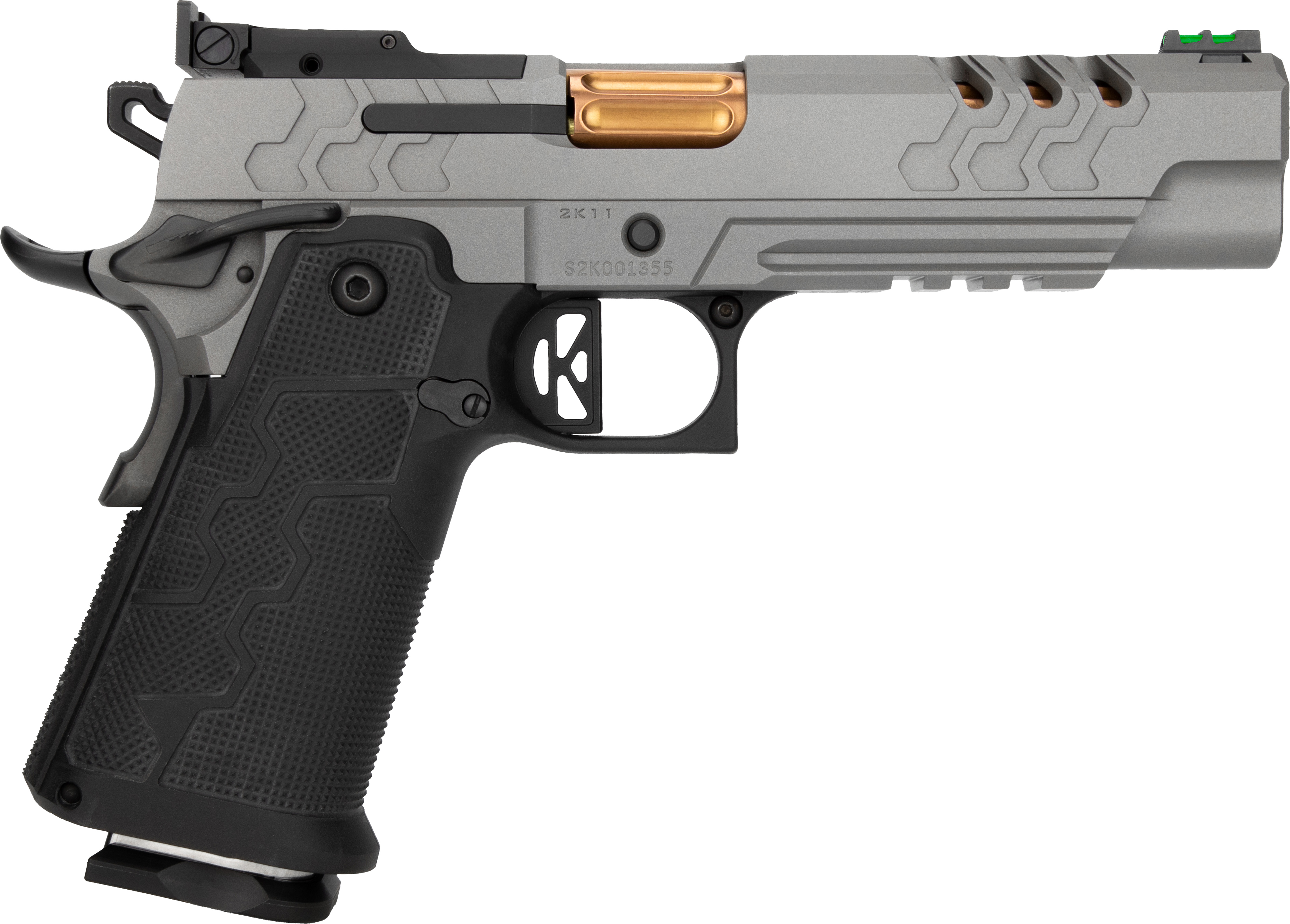 Kimber 2K11 Stainless Target OR 9mm Luger - Our Store view 4