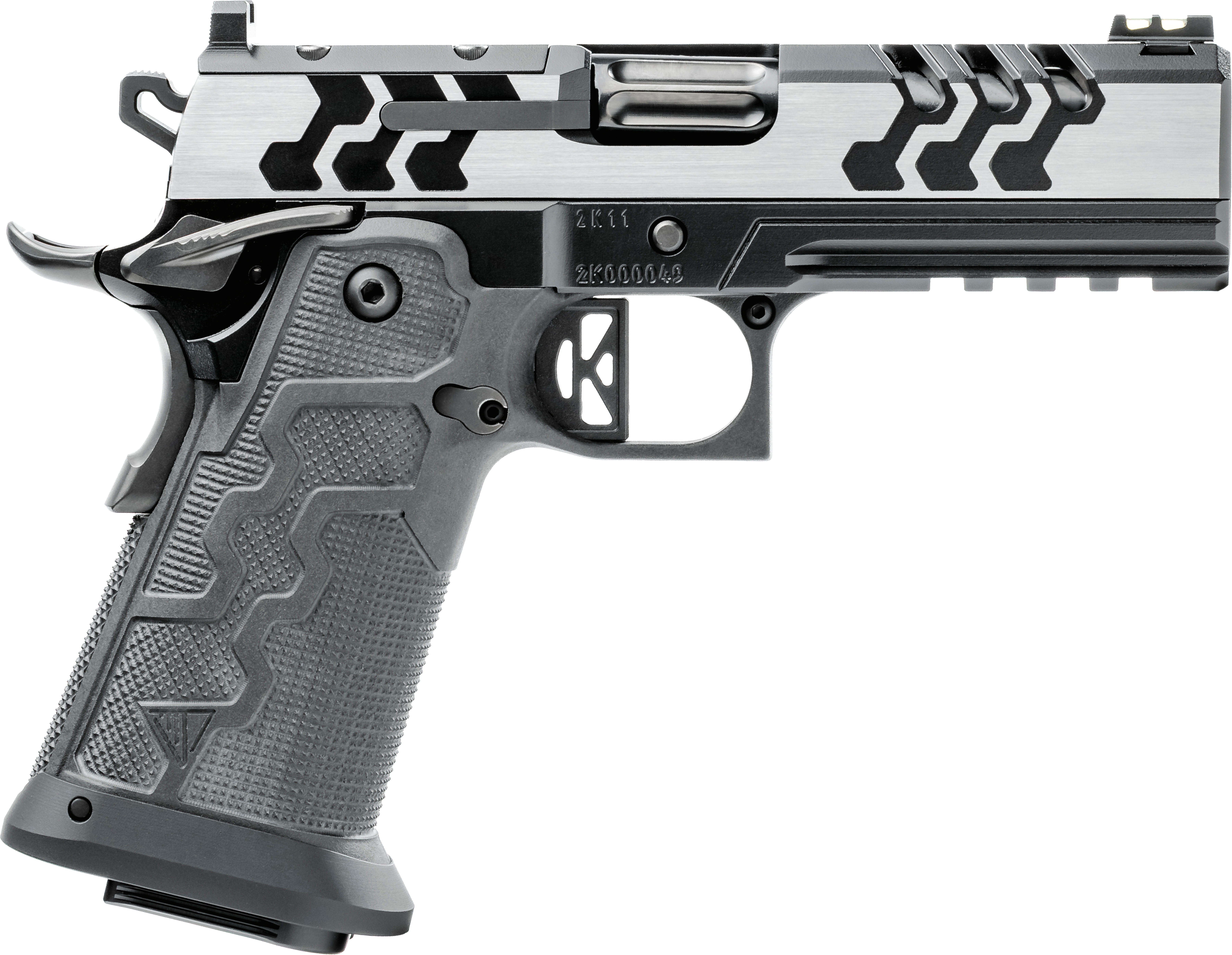 KMB 2K11 PRO ECLIP OR 9MM 19RD