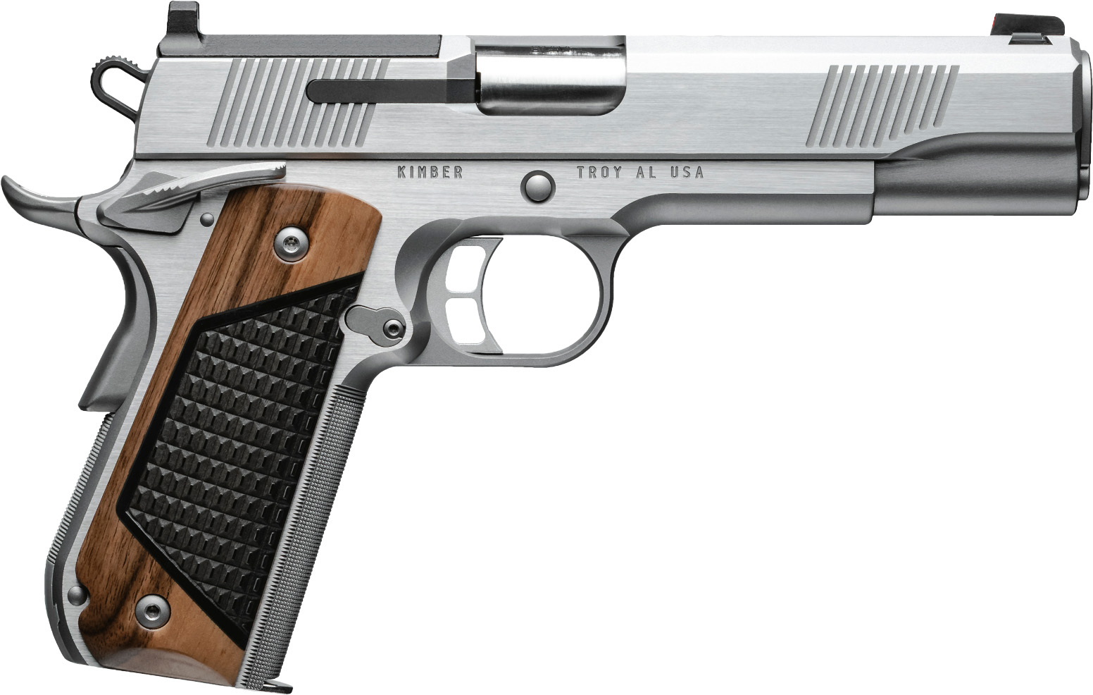Kimber Next Gen Custom Two-Tone 45 ACP - All Geared Up FFL view 2