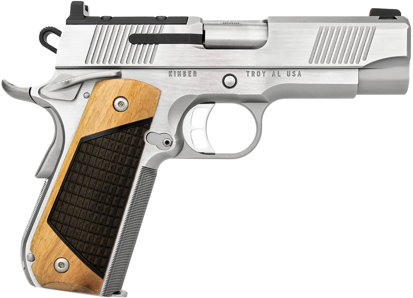 Kimber Next Gen Pro Stainless 9mm Handgun | All Geared Up view 2