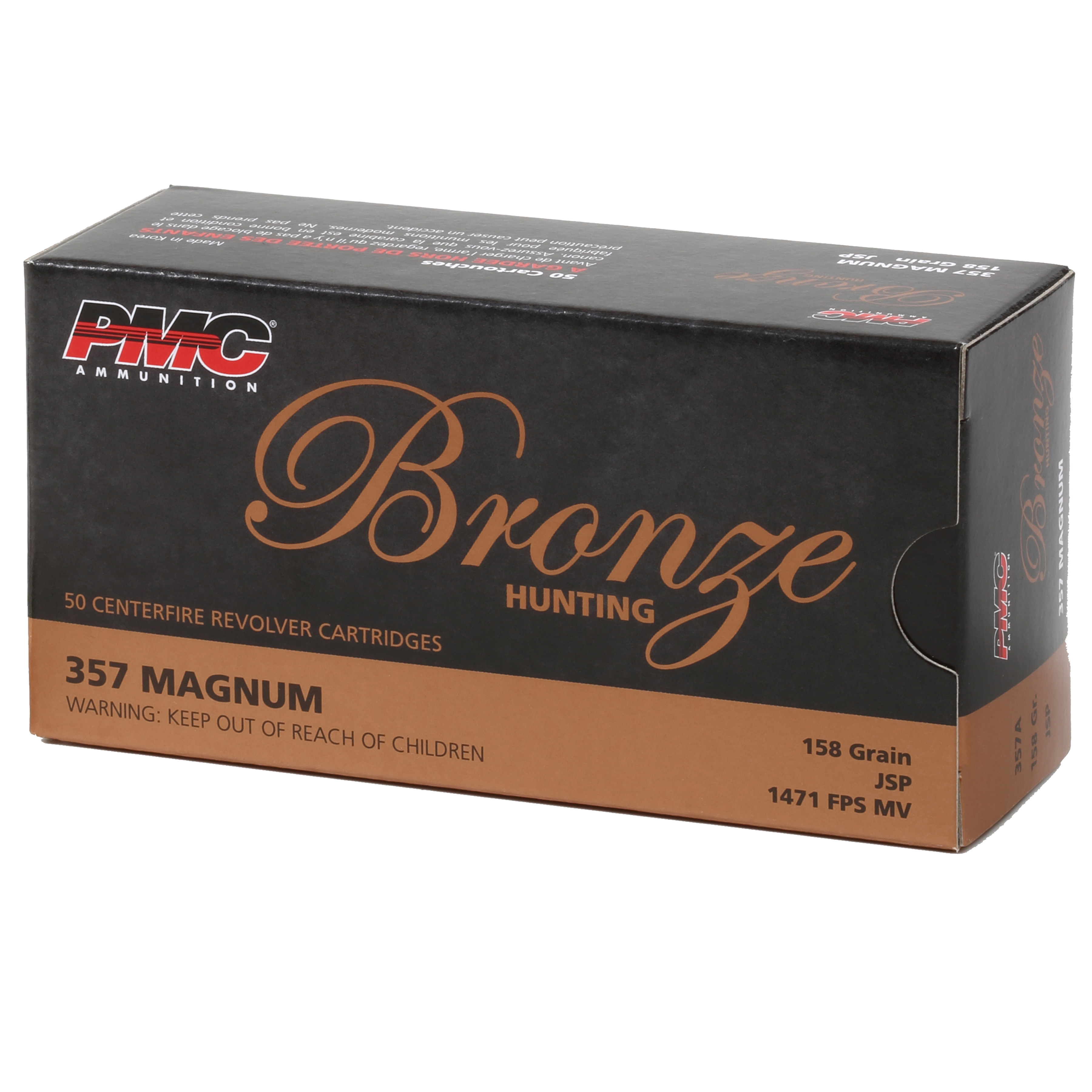 PMC 357 Mag - Our Store view 5