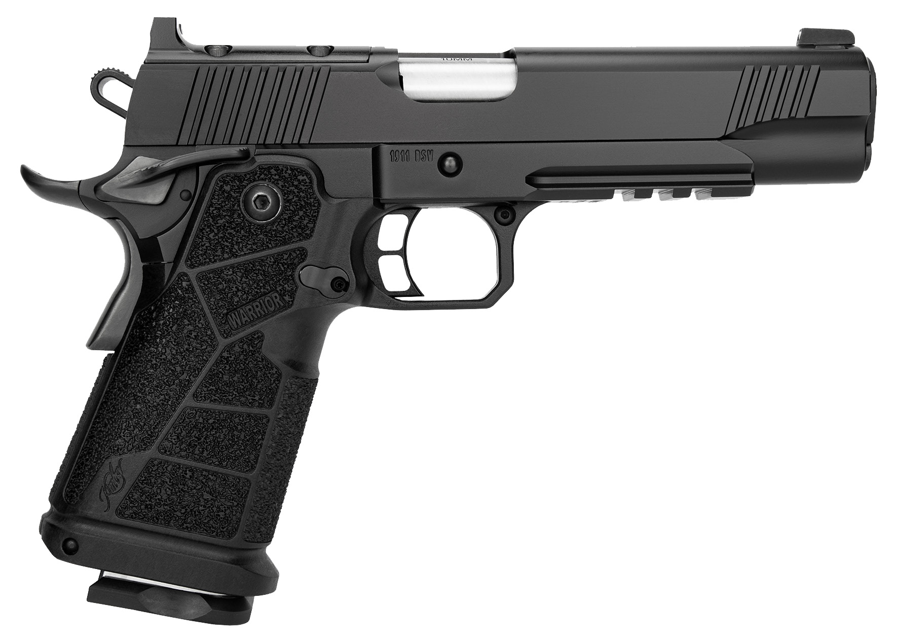Kimber 1911 DS Warrior 10mm Auto - All Geared Up FFL view 2